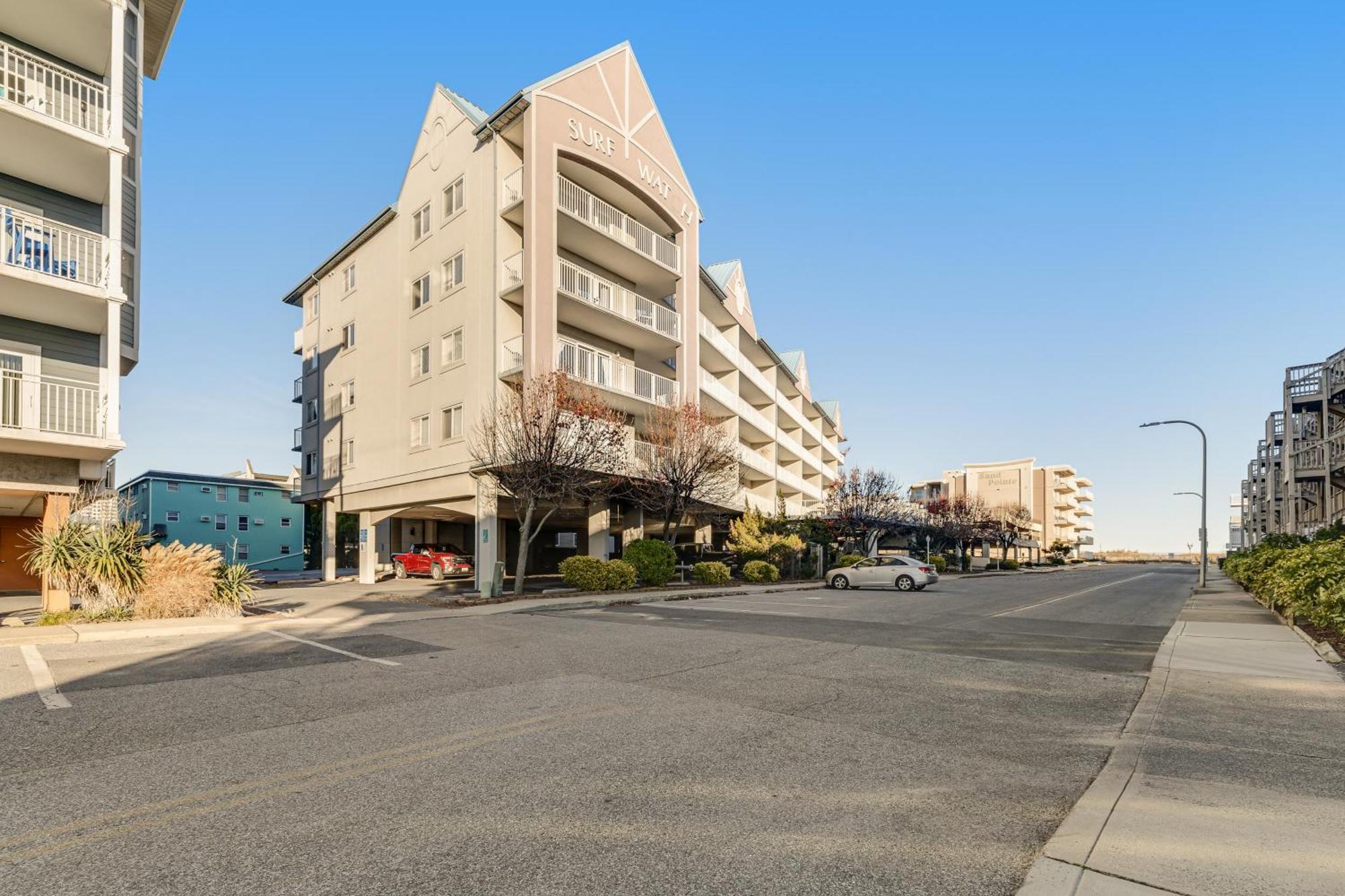 Surf Watch 104 Apartment Оушън Сити Екстериор снимка